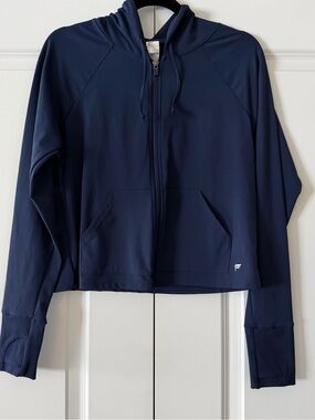 Fabletics | Women's Oasis Cropped Hoodie